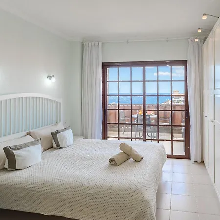 Over The Ocean Appartement Costa Del Silencio