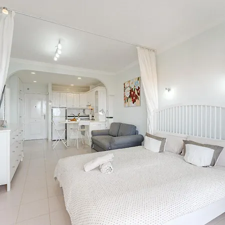 Appartement Over The Ocean *