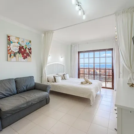 Appartement Over The Ocean *