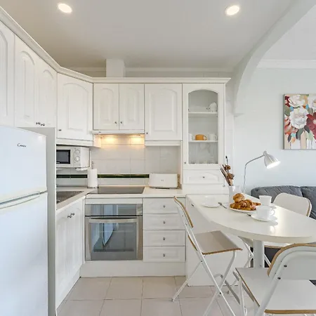 公寓 Over The Ocean 德尔锡伦西奥海岸