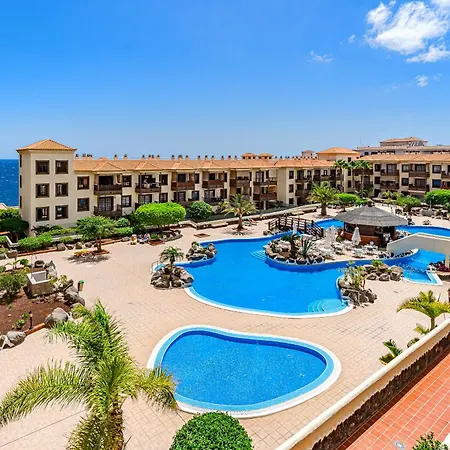 Apartamento Over The Ocean Costa Del Silencio