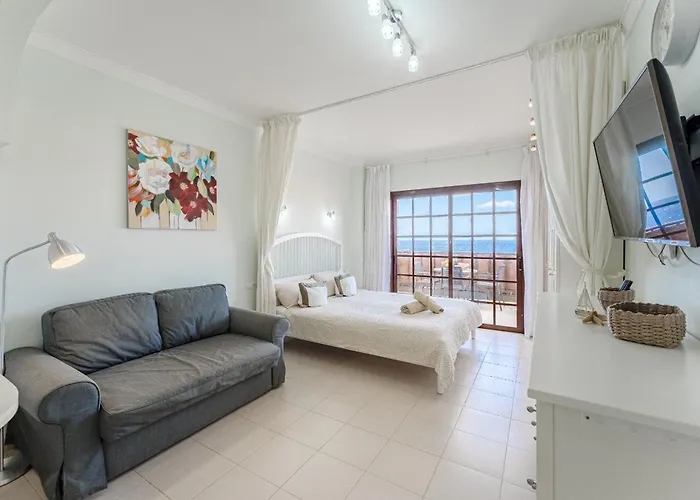 شقة Over The Ocean *