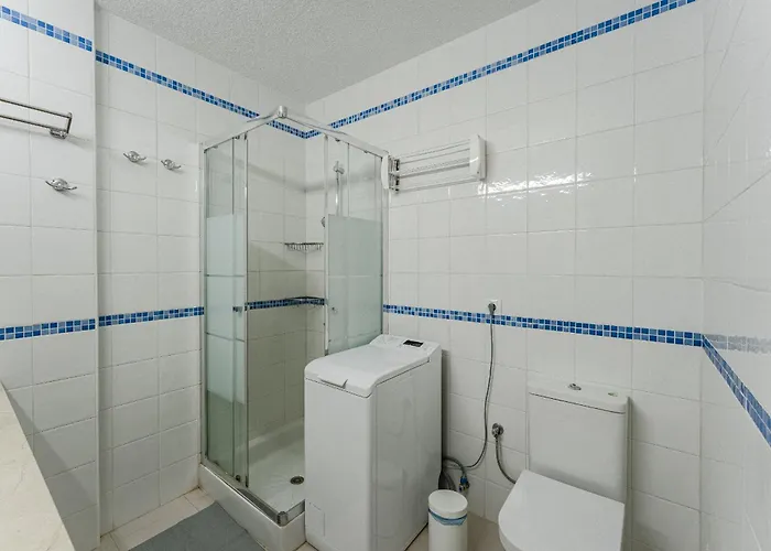 Daire Over The Ocean Costa Del Silencio